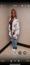Load image into Gallery viewer, IVORY LOVE IT CARDIGAN
