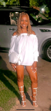 Load image into Gallery viewer, IVORY I GOT IT TOP
