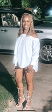 Load image into Gallery viewer, IVORY I GOT IT TOP
