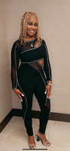 Load image into Gallery viewer, ENOUGH SAID JUMPSUIT
