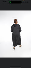 Load image into Gallery viewer, CURVY BLACK GOT U COVERED DRESS
