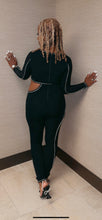 Load image into Gallery viewer, ENOUGH SAID JUMPSUIT
