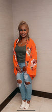 Load image into Gallery viewer, CORAL LOVE IT CARDIGAN
