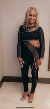 Load image into Gallery viewer, ENOUGH SAID JUMPSUIT
