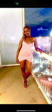 Load image into Gallery viewer, ROSEGOLD GET IT DRESS

