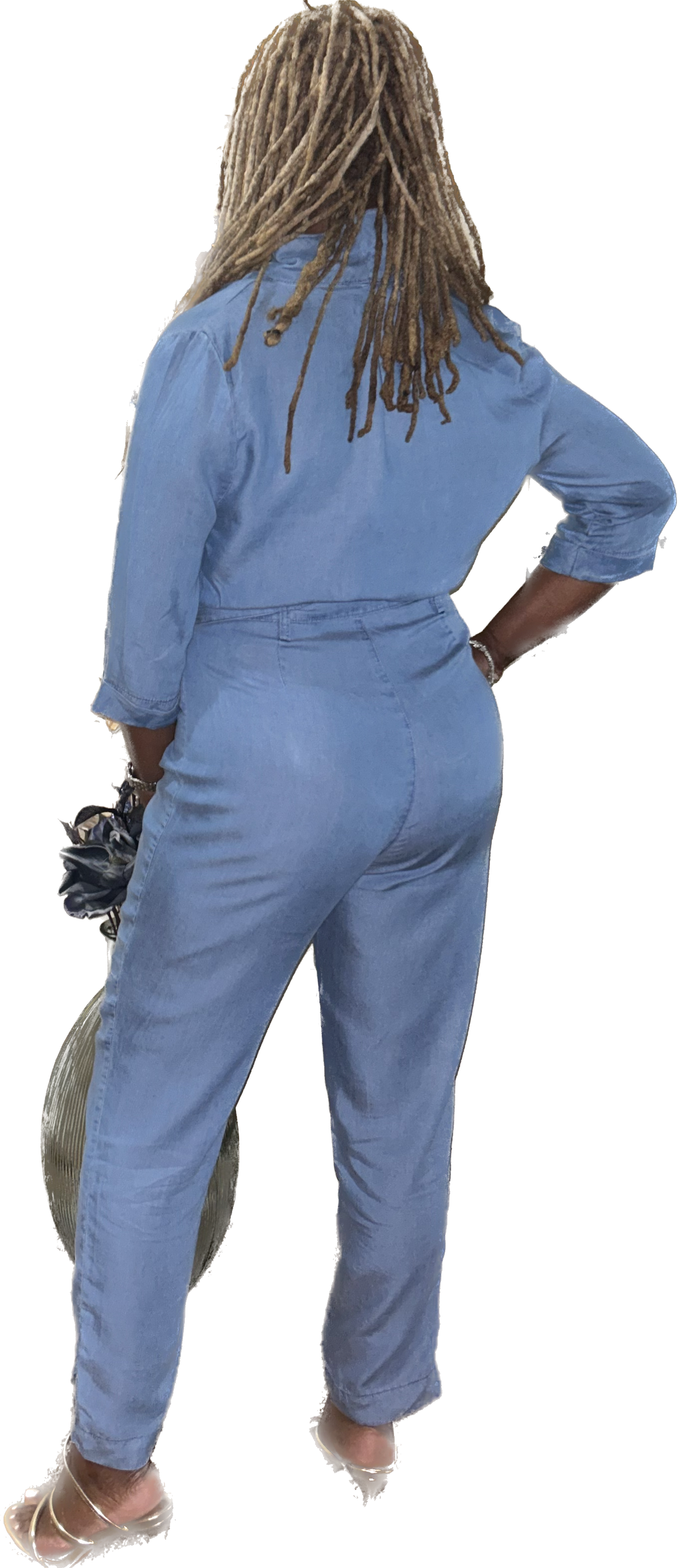 CAN'T DENY THIS JUMPSUIT