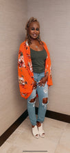 Load image into Gallery viewer, CORAL LOVE IT CARDIGAN
