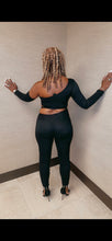 Load image into Gallery viewer, CATCH A VIBE JUMPSUIT
