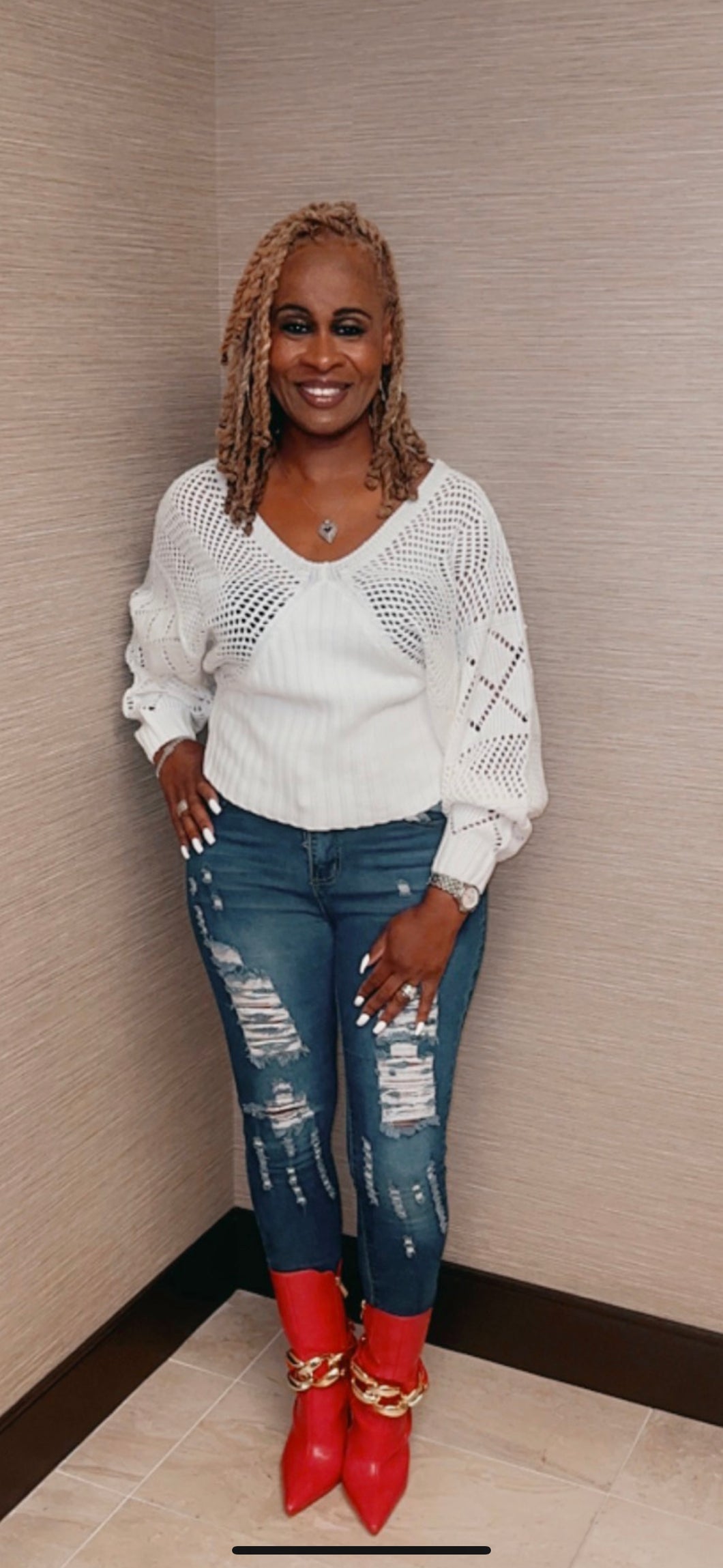 KEEP IT COZY TOP