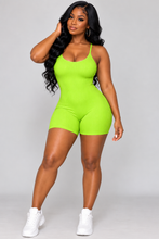 Load image into Gallery viewer, Sporty Romper

