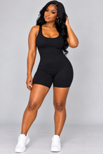 Load image into Gallery viewer, Tank Romper
