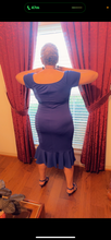 Load image into Gallery viewer, CURVY BLUE CHIC &amp; SWEET
