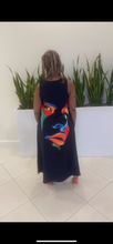 Load image into Gallery viewer, BLACK FACE IT DRESS
