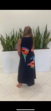 Load image into Gallery viewer, BLACK FACE IT DRESS
