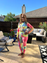 Load image into Gallery viewer, RAINBOW ACTIVEWEAR SET
