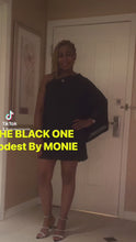 Load and play video in Gallery viewer, THE BLACK ONE
