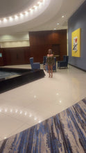 Load and play video in Gallery viewer, SHINE ON ME DRESS
