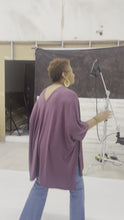 Load and play video in Gallery viewer, CURVY GIVIN&#39; VIBES JEAN
