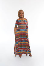 Load image into Gallery viewer, PATTERN ME CUTE DRESS
