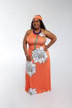 Load image into Gallery viewer, CURVY FLOWER ME MAXI
