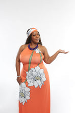 Load image into Gallery viewer, CURVY FLOWER ME MAXI
