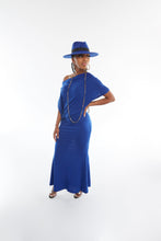 Load image into Gallery viewer, SIMPLE SLAY MAXI DRESS
