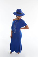Load image into Gallery viewer, SIMPLE SLAY MAXI DRESS
