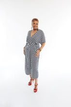 Load image into Gallery viewer, CURVY PALAZO JUMPSUIT
