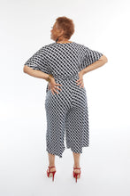 Load image into Gallery viewer, CURVY PALAZO JUMPSUIT
