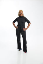 Load image into Gallery viewer, BLACK CUTE &amp; CLASSY JUMPSUIT
