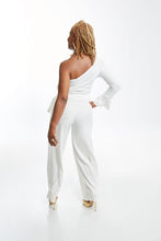 Load image into Gallery viewer, SIDE EYE JUMPSUIT
