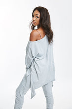 Load image into Gallery viewer, GRAY SMURFETTE LOUNGE SET
