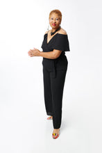 Load image into Gallery viewer, CURVY WHAT U WANT JUMPSUIT
