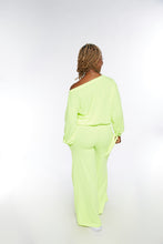 Load image into Gallery viewer, FLUORESCENT WRIST TIE LOUNGE SET
