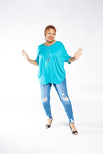Load image into Gallery viewer, CURVY JADE ANIMAL INSTINCTS TOP
