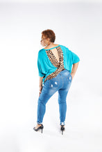 Load image into Gallery viewer, CURVY GIVIN THE SKINNY JEAN
