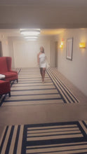 Load and play video in Gallery viewer, THE WHITE ONE DRESS

