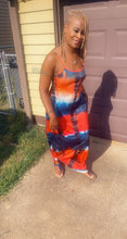 Load and play video in Gallery viewer, COLOR ME BRIGHT MAXI DRESS
