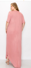 Load image into Gallery viewer, CURVY SIMPLY CUTE MAXI
