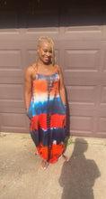 Load image into Gallery viewer, COLOR ME BRIGHT MAXI DRESS
