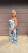Load image into Gallery viewer, GO WITH THE FLOW JUMPSUIT
