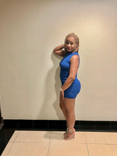 Load image into Gallery viewer, LATE NIGHT MINI DRESS

