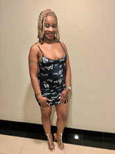 Load image into Gallery viewer, GIVIN BUTTERFLIES DRESS
