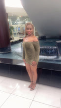 Load image into Gallery viewer, SHINE ON ME DRESS
