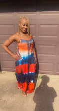 Load image into Gallery viewer, COLOR ME BRIGHT MAXI DRESS
