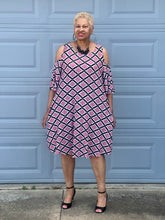 Load image into Gallery viewer, CURVY GOOD AS ALWAYS DRESS
