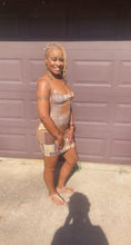 Load image into Gallery viewer, CHECK MATE DRESS
