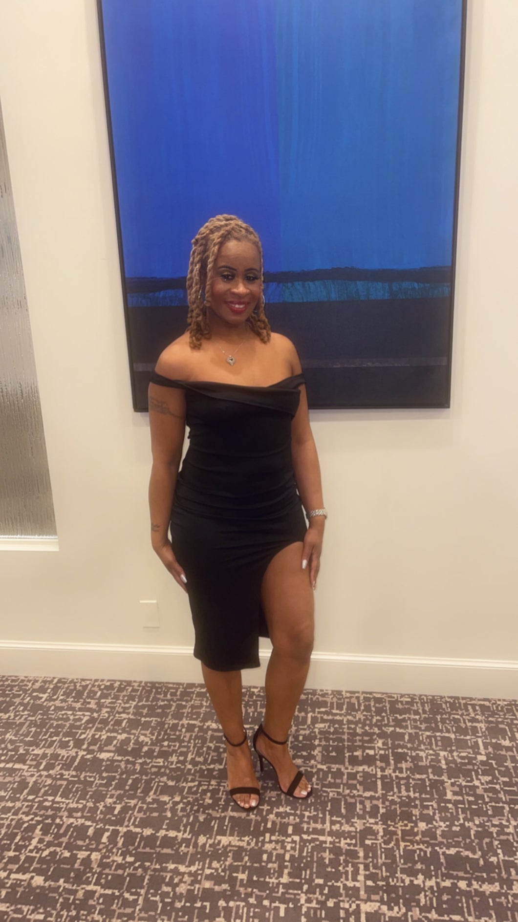 LOOKIN' CUTE DRESS