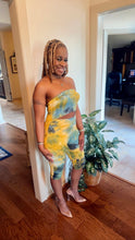 Load image into Gallery viewer, SET THE TONE ROMPER

