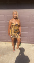Load image into Gallery viewer, WANT IT ALL DRESS
